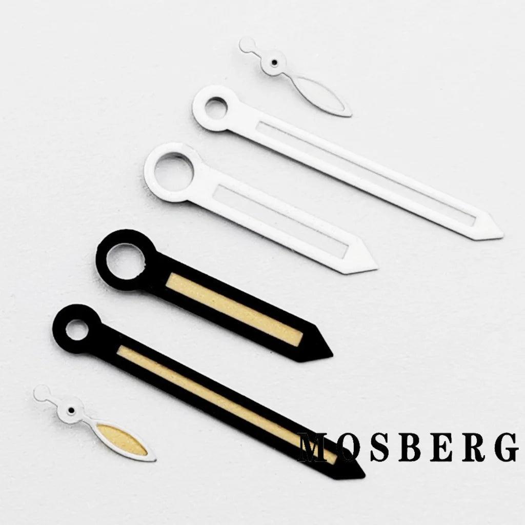 Watch Hands Fit ETA 6497 6498 ST3600 3620 Watches Movement Luminous Accessories Parts