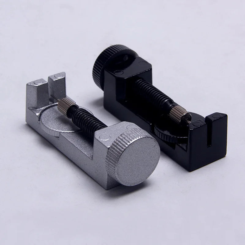 Watch Band Strap Link Pin Remover Repair Tool Kit for Watchmakers with Pack of 3 Extra Pins Replacement Remover Spring Bar Set