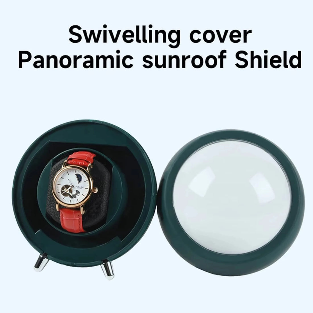 Watch Winders for Automatic Watches Usb Power Used Globally Motor Mechanical Watch Rotate Stand Box Fashion Desktop Decoration