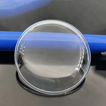 Watch accessories acrylic watch mirror, 30~ 45mm acrylic pot lid high-quality watch mask transparent surface fat face mirror